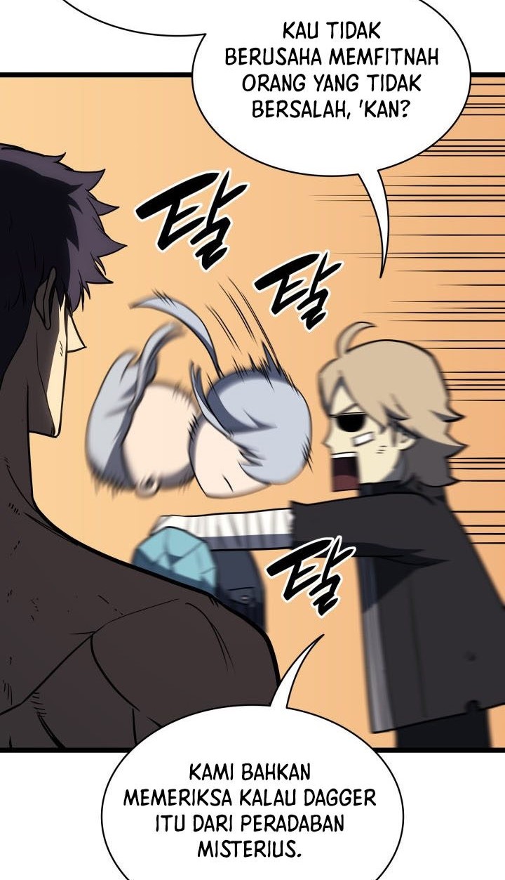 A Disaster-Class Hero Has Returned Chapter 59 - halaman 85