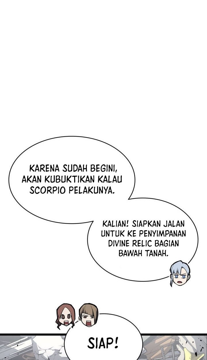 A Disaster-Class Hero Has Returned Chapter 59 - halaman 87