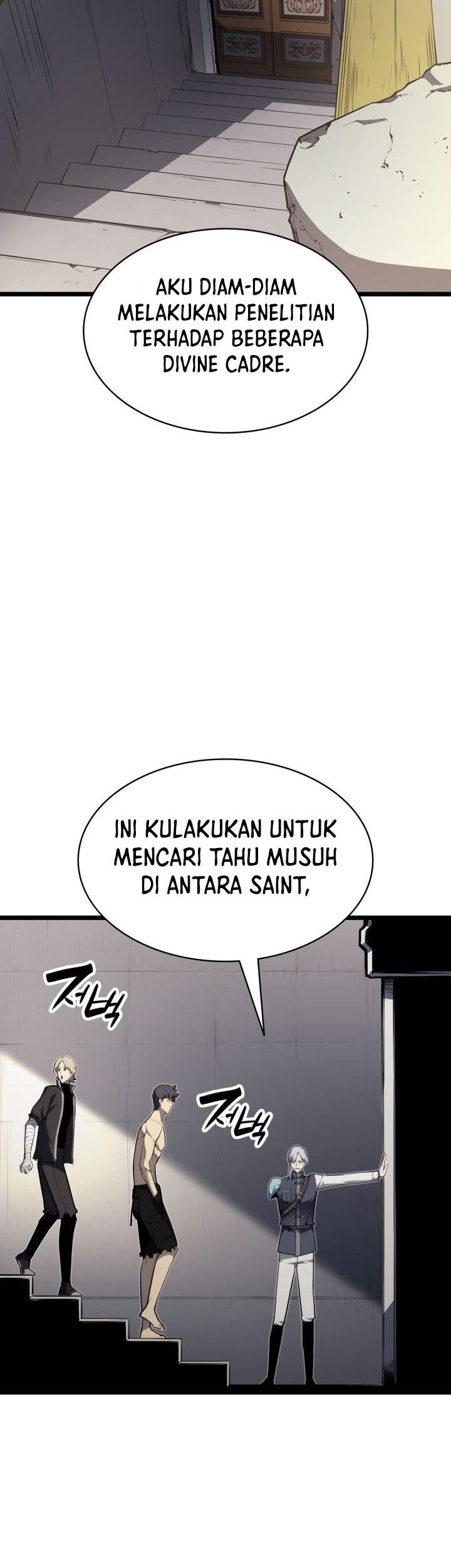 A Disaster-Class Hero Has Returned Chapter 59 - halaman 90