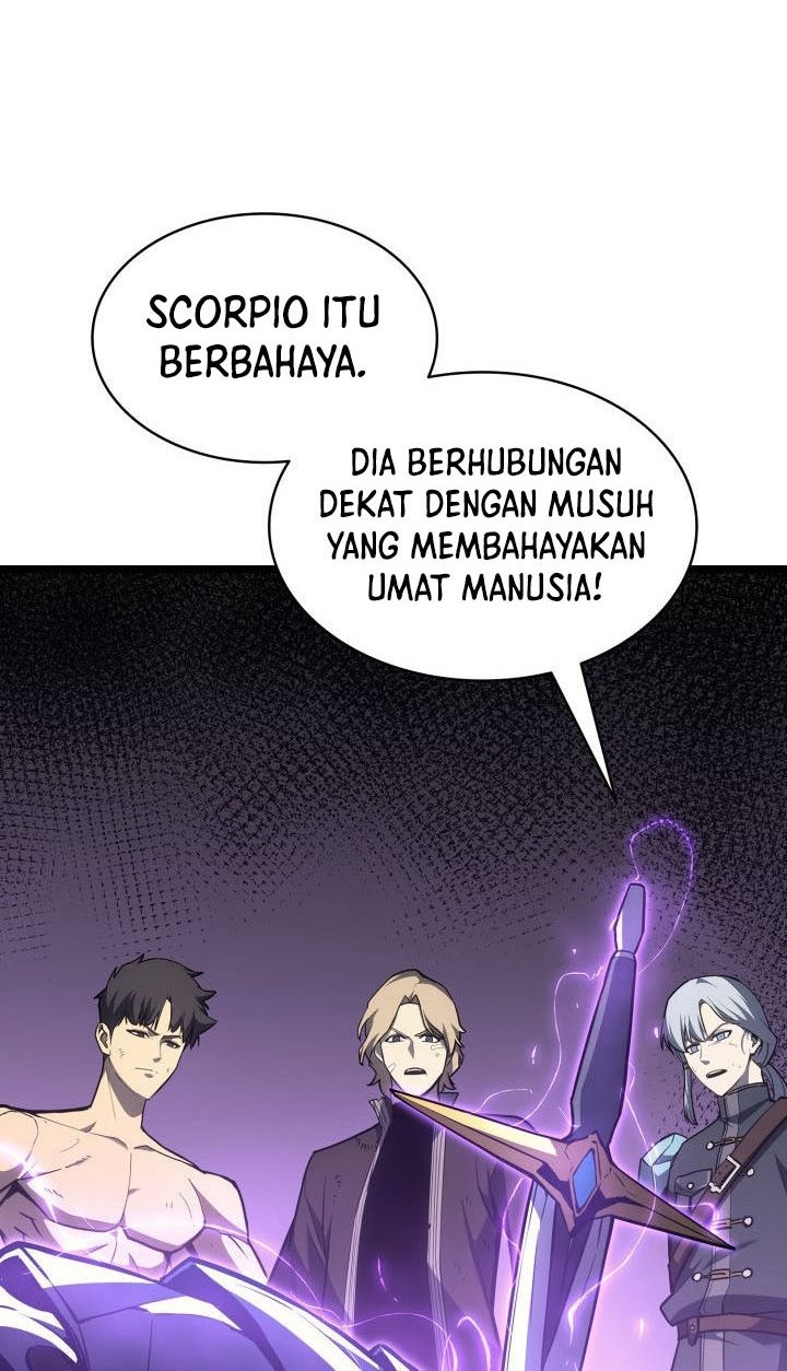 A Disaster-Class Hero Has Returned Chapter 59 - halaman 93