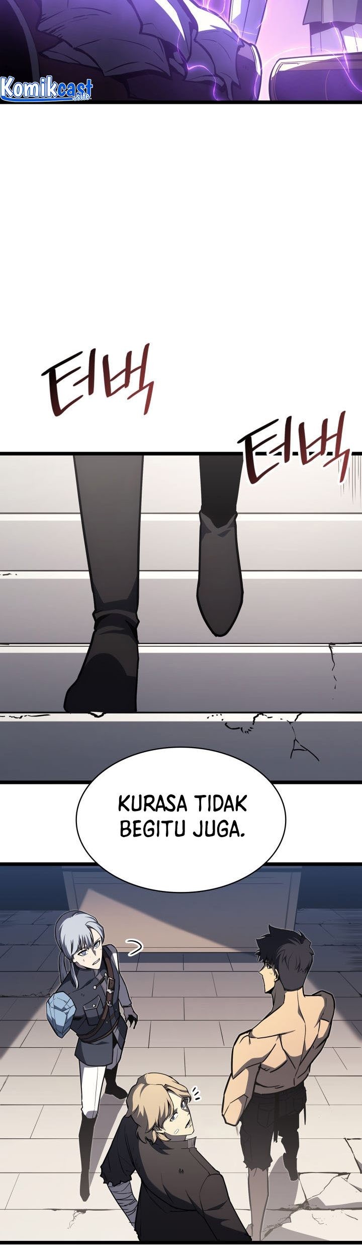 A Disaster-Class Hero Has Returned Chapter 59 - halaman 94