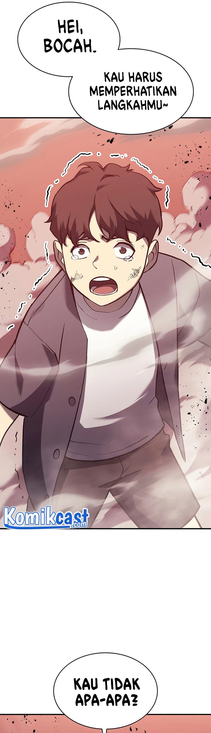 A Disaster-Class Hero Has Returned Chapter 6 - halaman 100