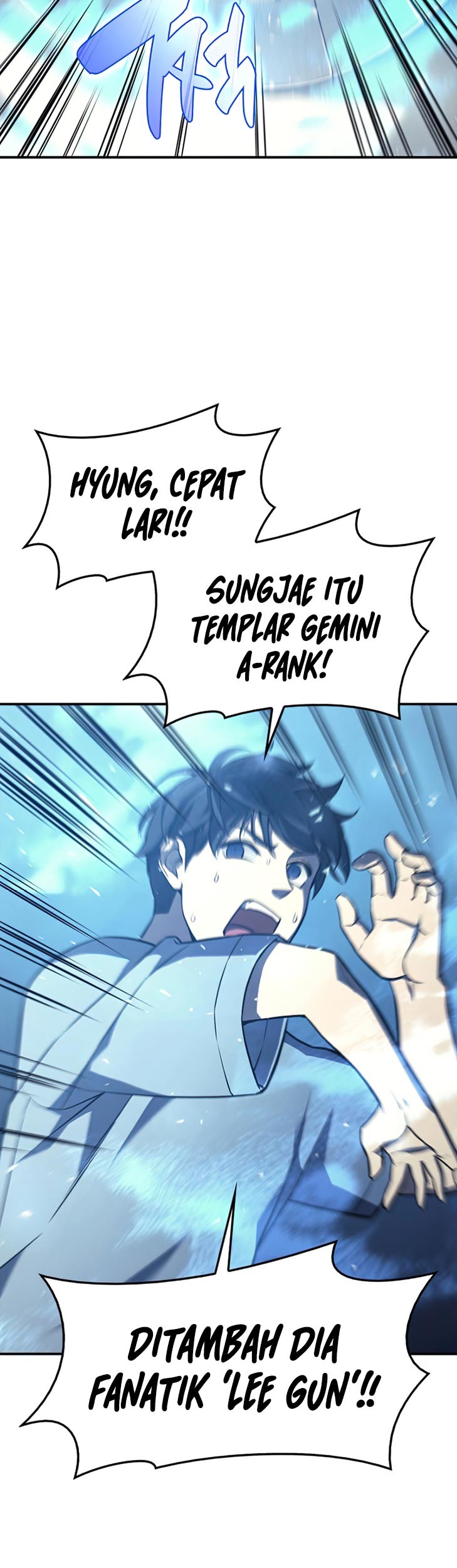 A Disaster-Class Hero Has Returned Chapter 6 - halaman 20
