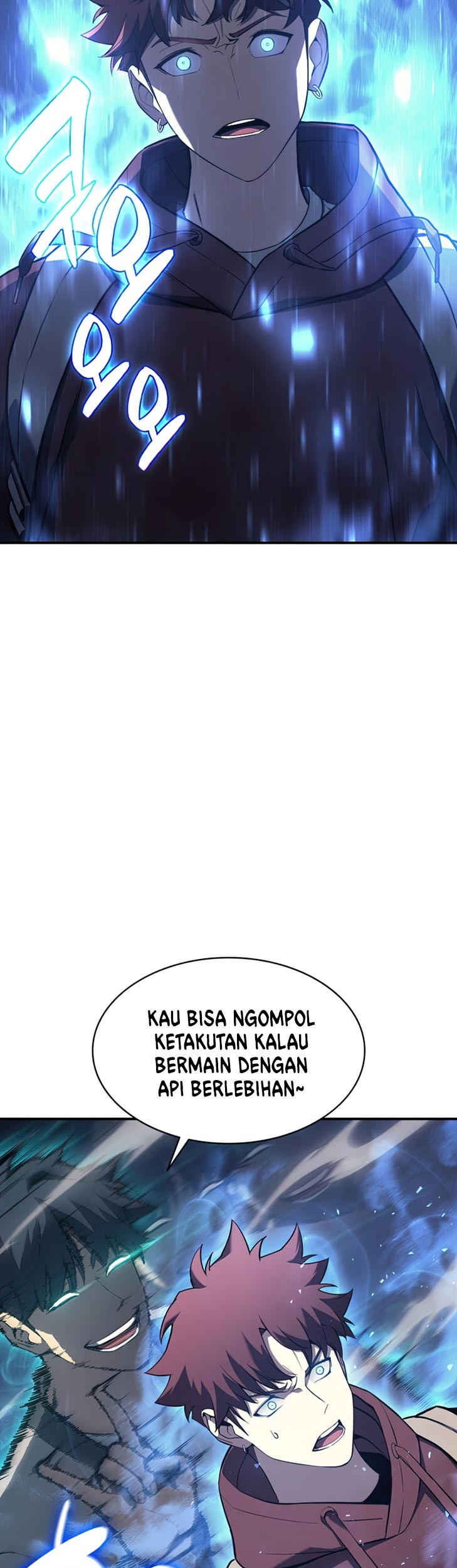 A Disaster-Class Hero Has Returned Chapter 6 - halaman 22