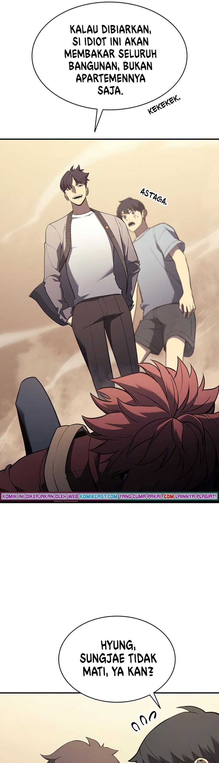 A Disaster-Class Hero Has Returned Chapter 6 - halaman 26