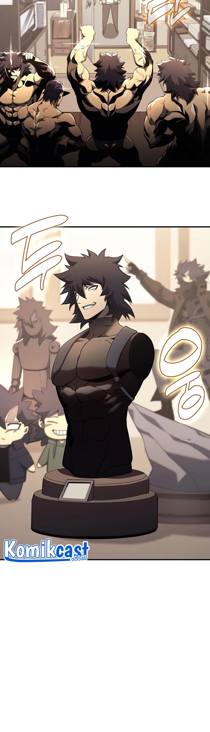A Disaster-Class Hero Has Returned Chapter 6 - halaman 32
