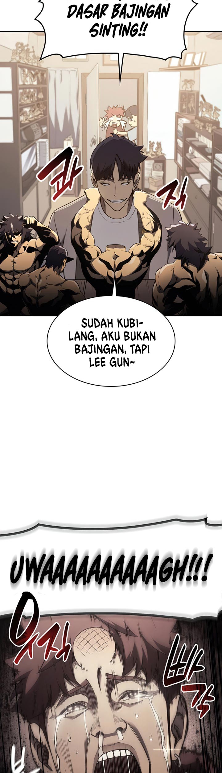 A Disaster-Class Hero Has Returned Chapter 6 - halaman 36