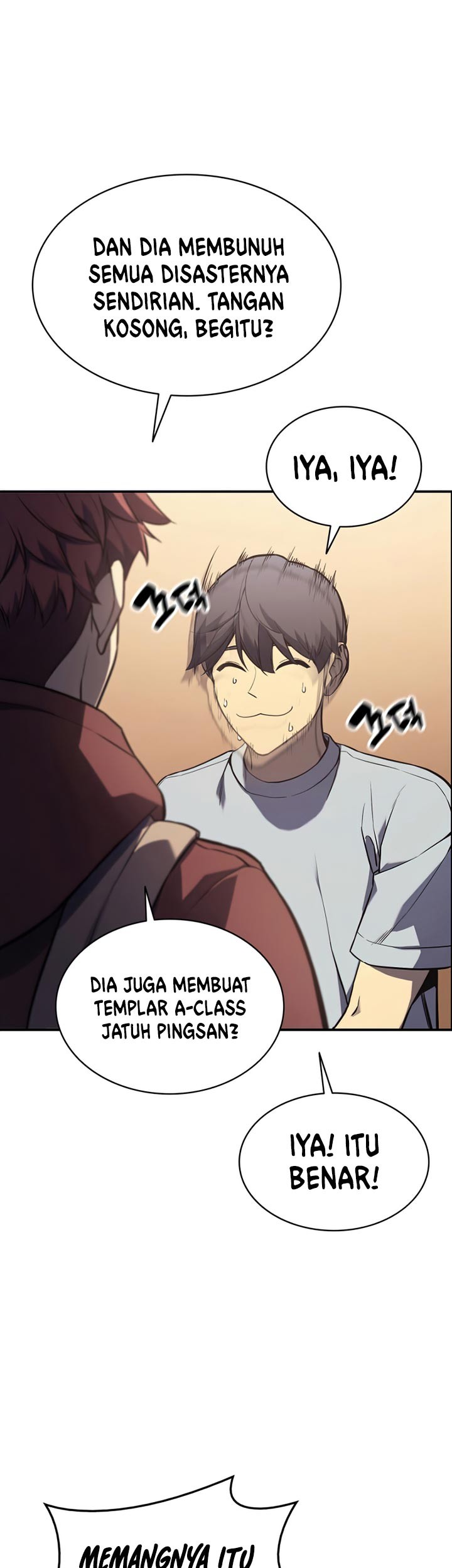 A Disaster-Class Hero Has Returned Chapter 6 - halaman 4