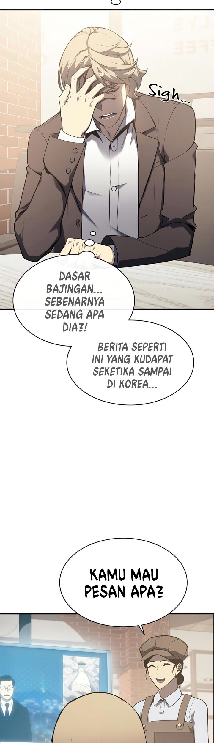 A Disaster-Class Hero Has Returned Chapter 6 - halaman 40