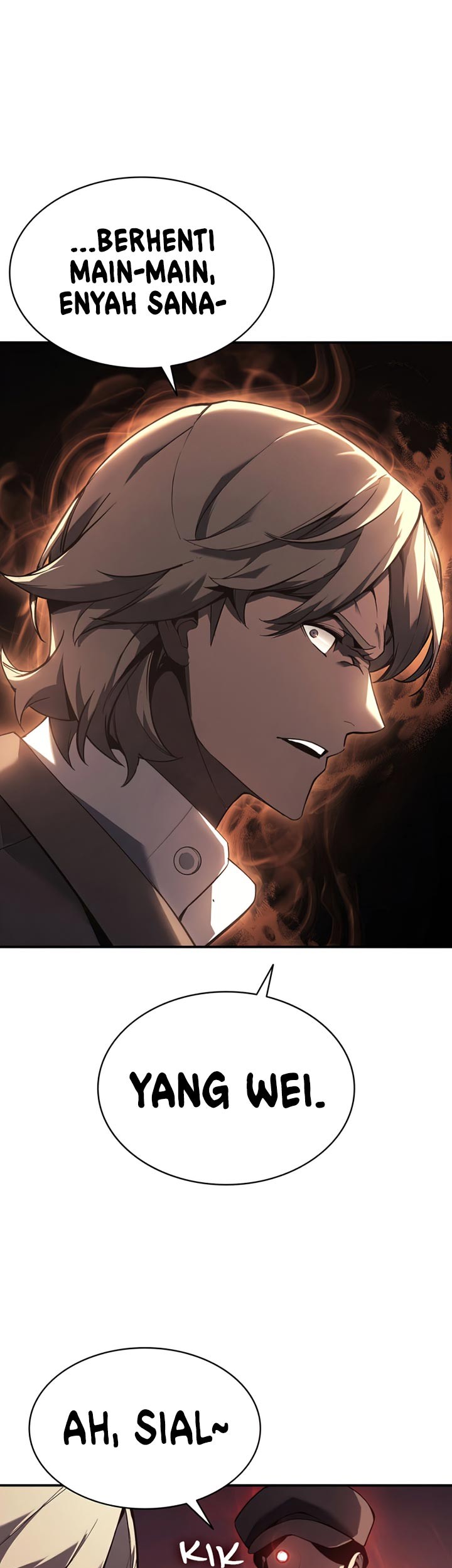A Disaster-Class Hero Has Returned Chapter 6 - halaman 42
