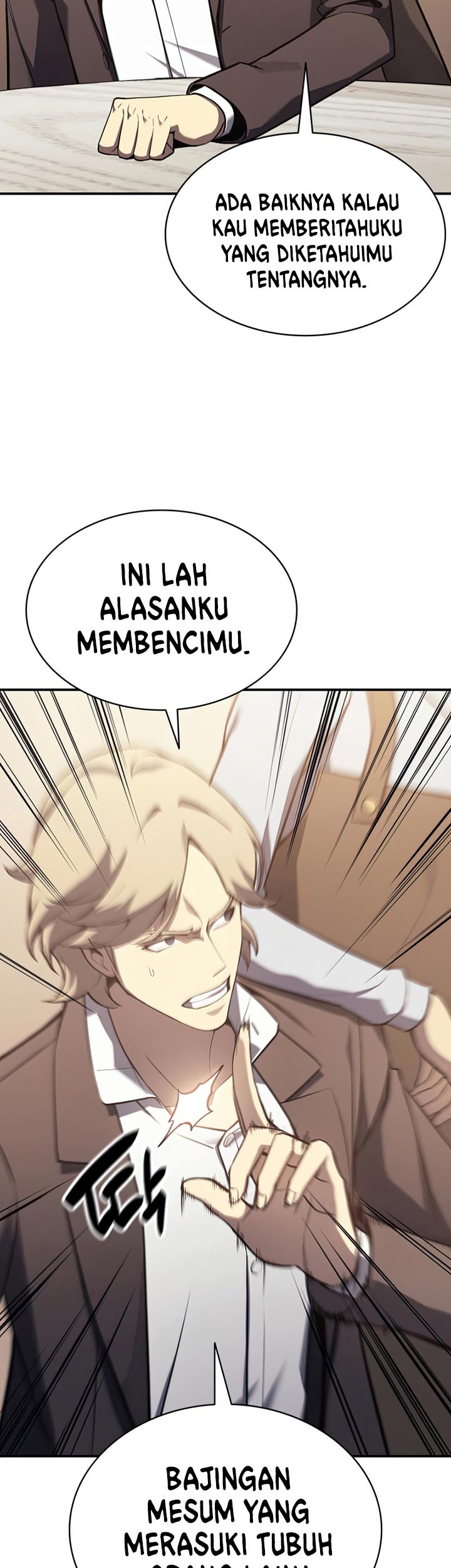 A Disaster-Class Hero Has Returned Chapter 6 - halaman 46