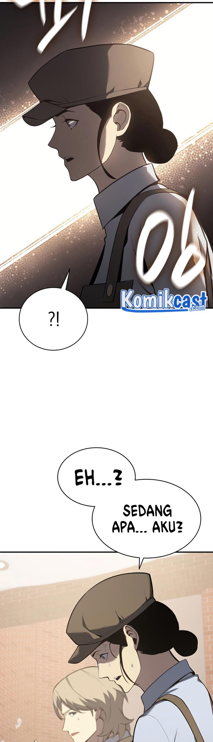 A Disaster-Class Hero Has Returned Chapter 6 - halaman 48