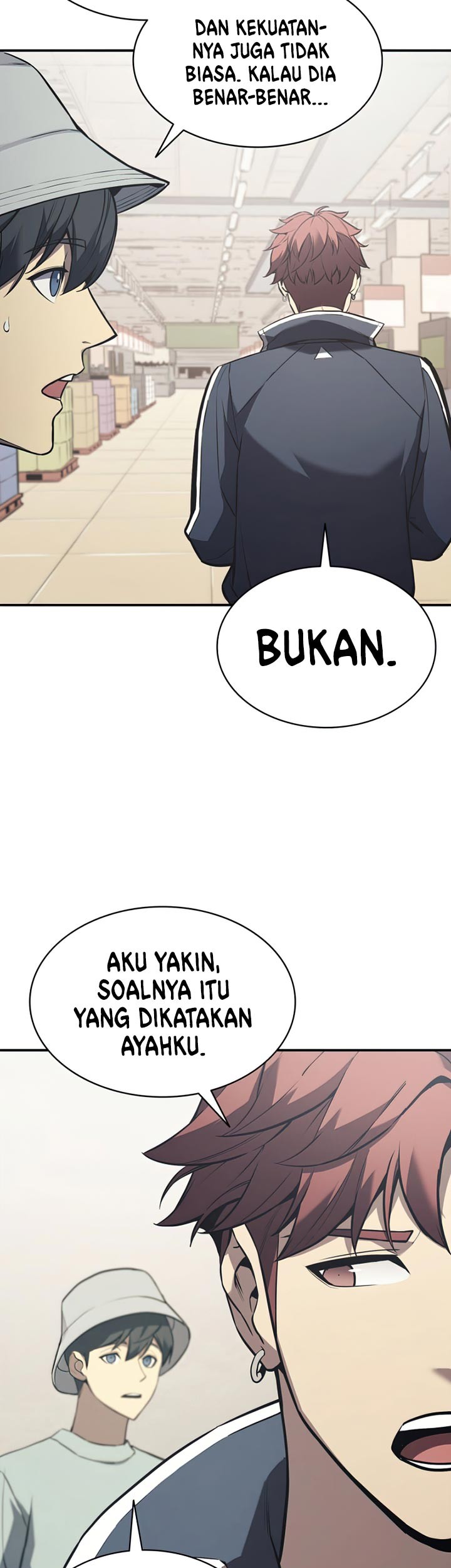 A Disaster-Class Hero Has Returned Chapter 6 - halaman 56