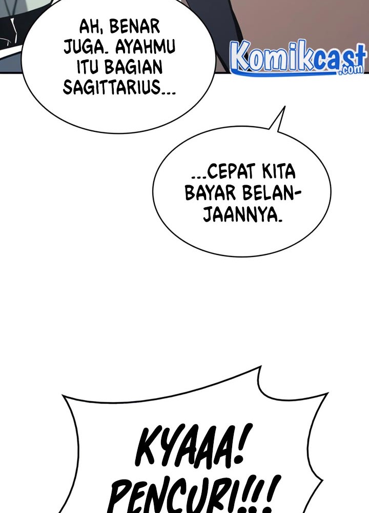 A Disaster-Class Hero Has Returned Chapter 6 - halaman 57