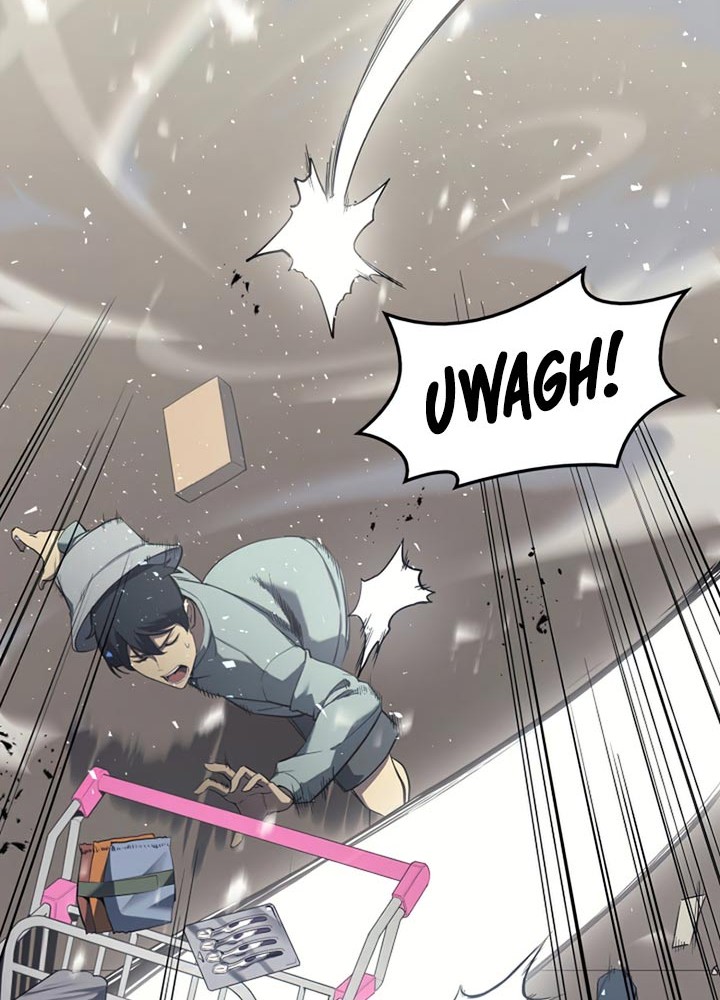 A Disaster-Class Hero Has Returned Chapter 6 - halaman 59