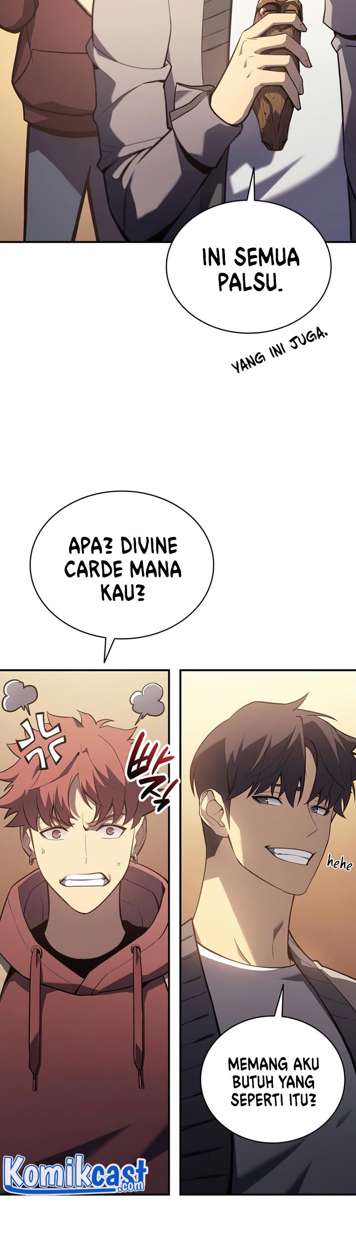 A Disaster-Class Hero Has Returned Chapter 6 - halaman 6