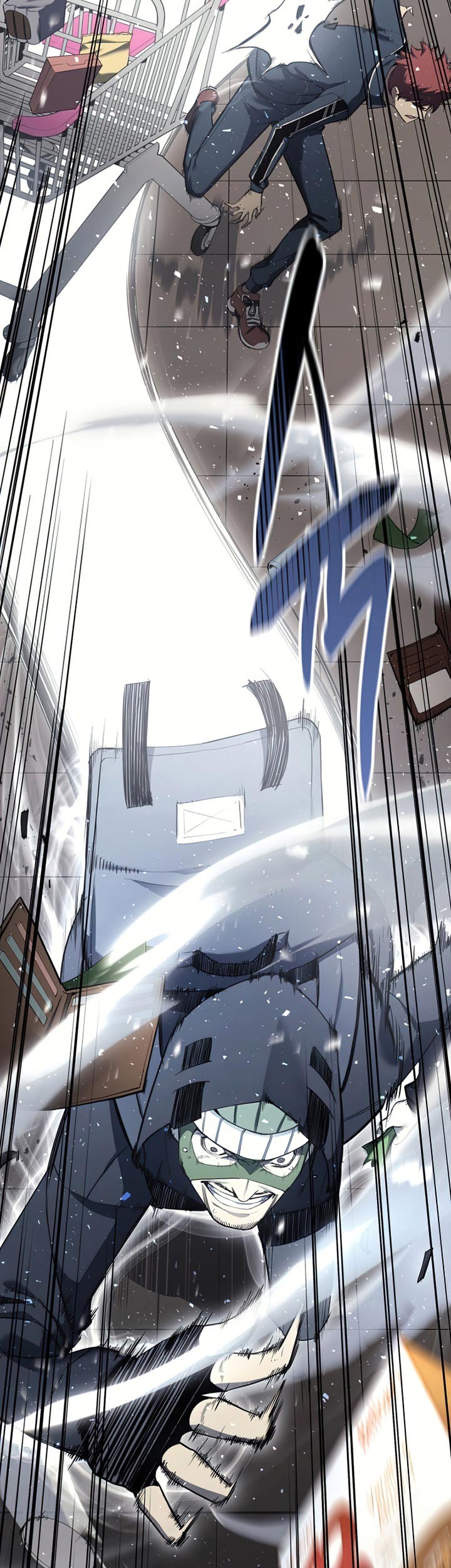 A Disaster-Class Hero Has Returned Chapter 6 - halaman 60