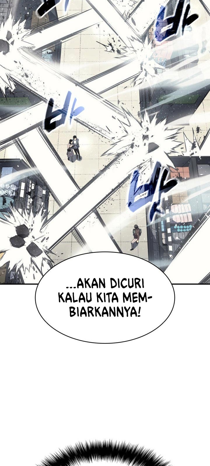 A Disaster-Class Hero Has Returned Chapter 6 - halaman 63