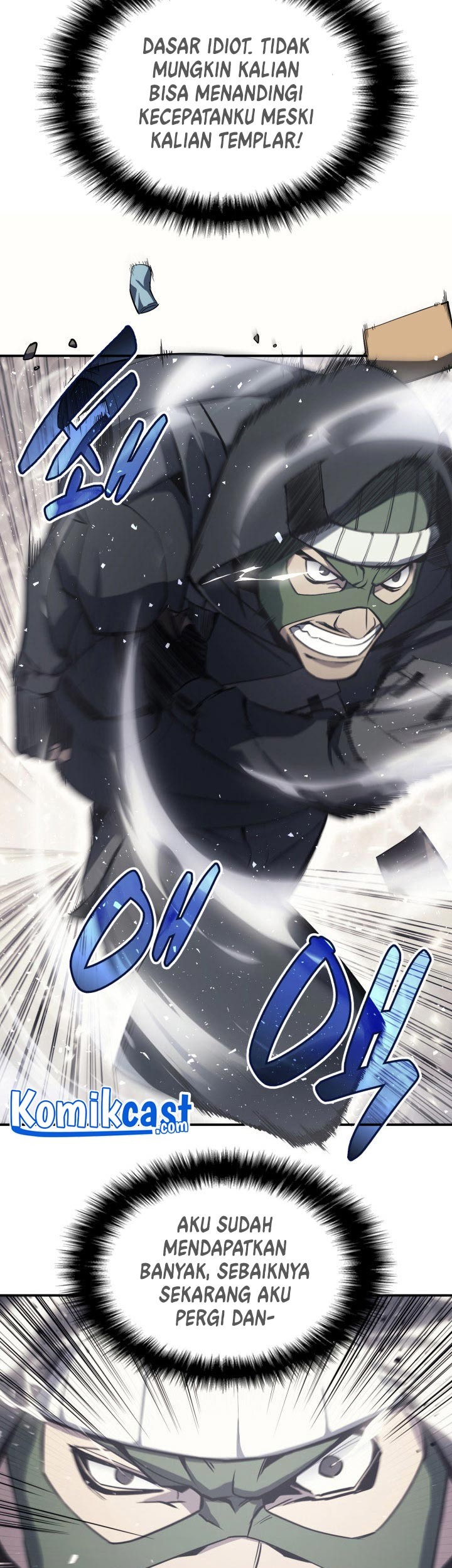 A Disaster-Class Hero Has Returned Chapter 6 - halaman 64