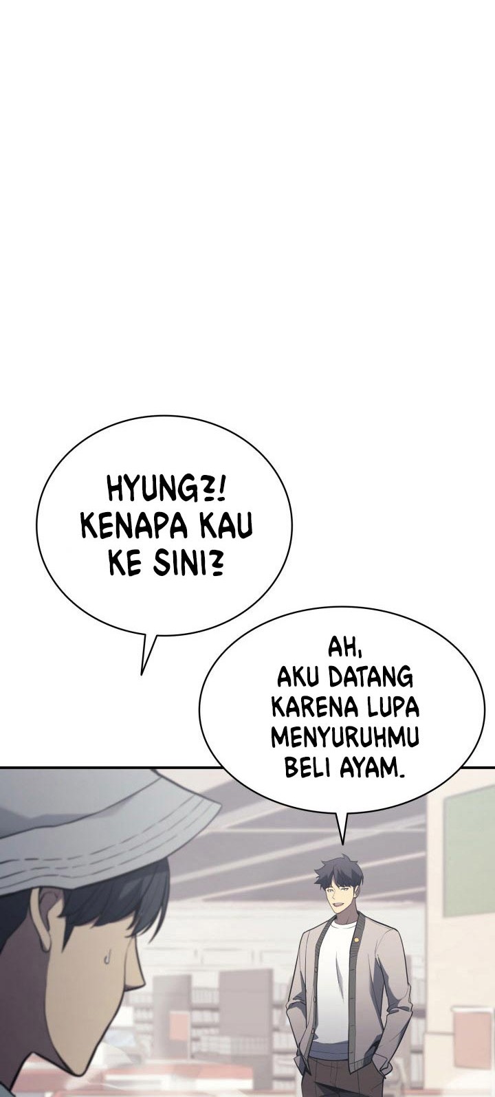 A Disaster-Class Hero Has Returned Chapter 6 - halaman 67