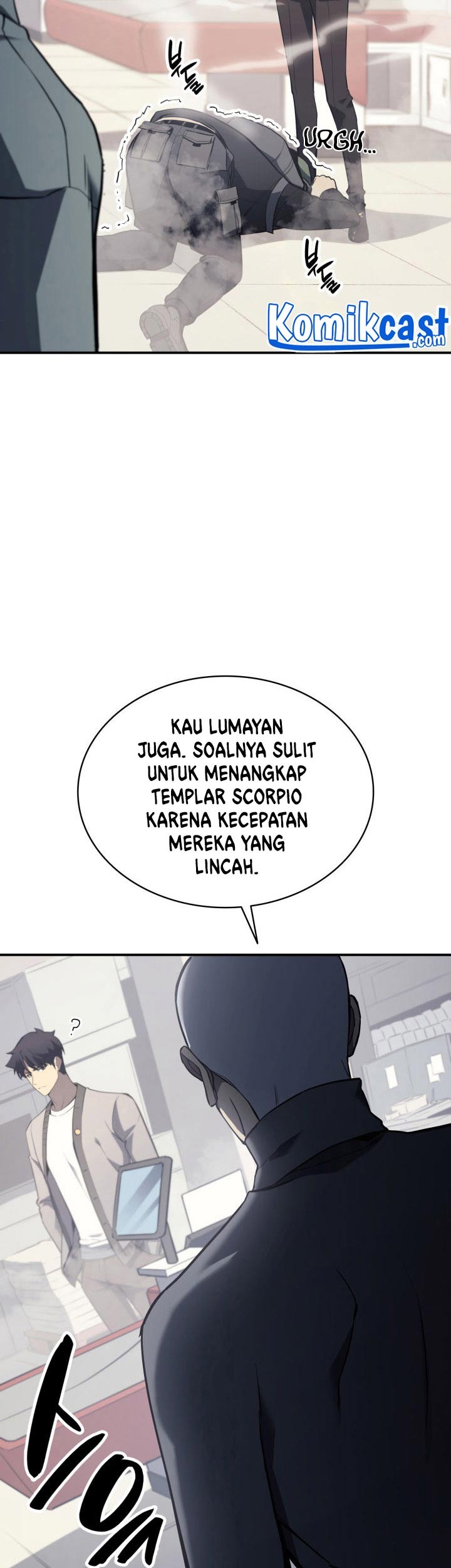 A Disaster-Class Hero Has Returned Chapter 6 - halaman 68