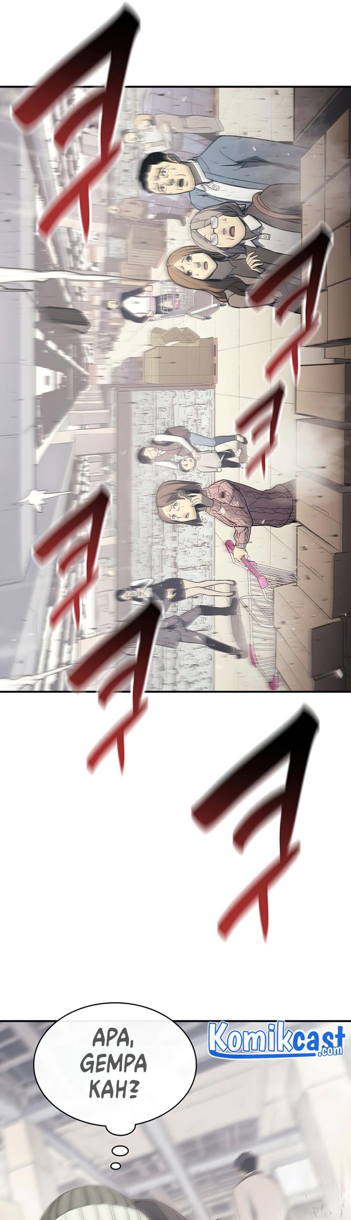 A Disaster-Class Hero Has Returned Chapter 6 - halaman 72