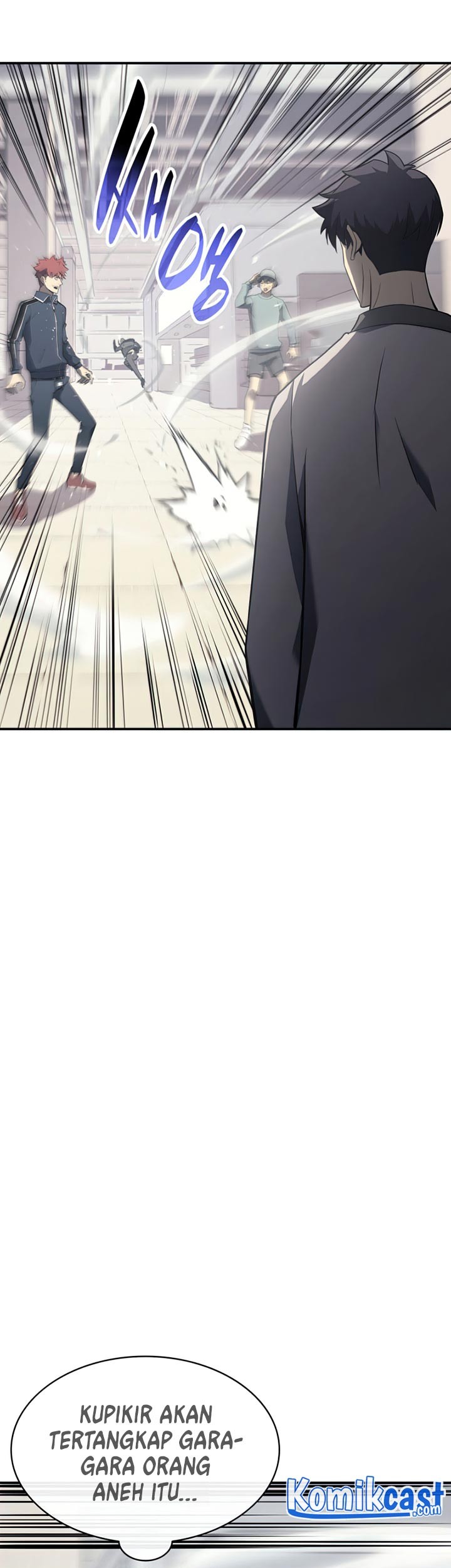 A Disaster-Class Hero Has Returned Chapter 6 - halaman 74