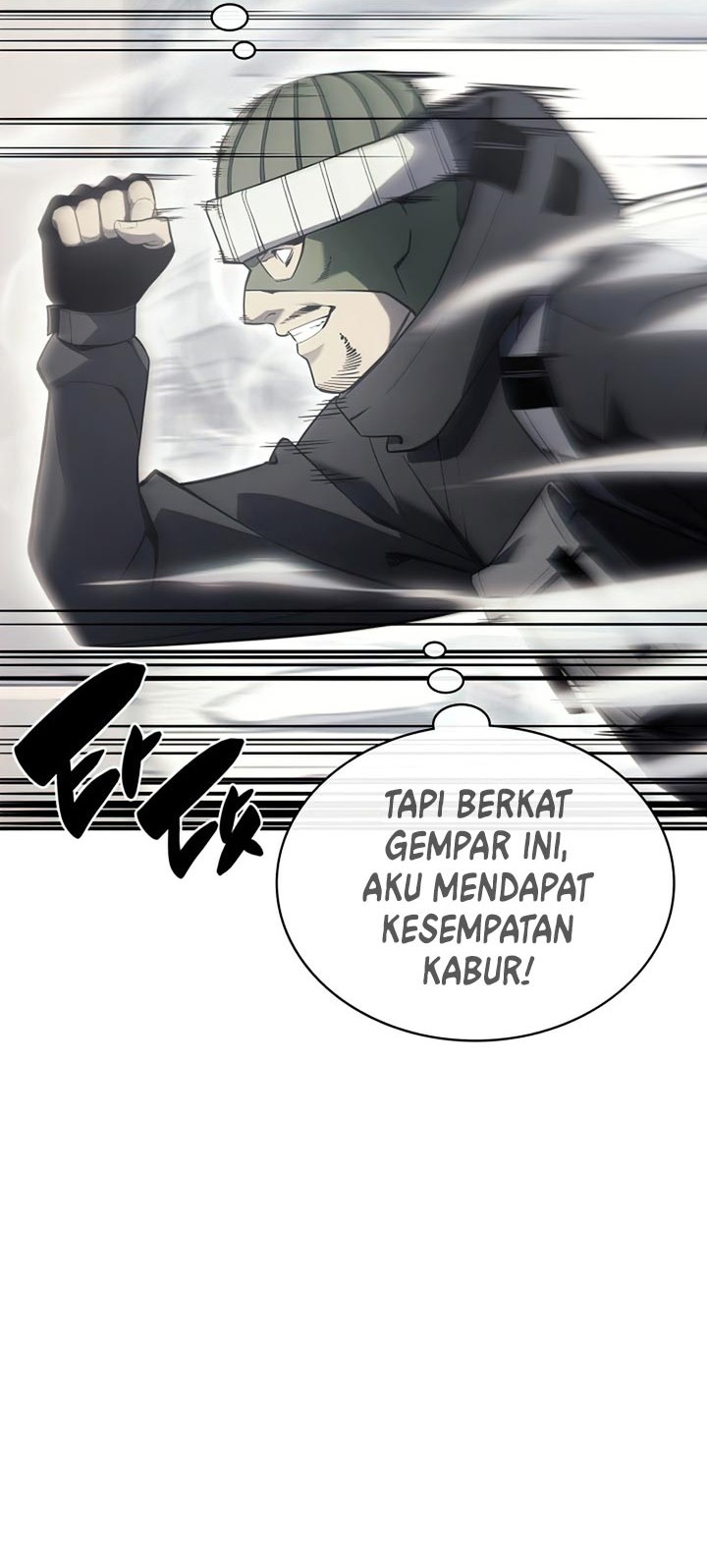 A Disaster-Class Hero Has Returned Chapter 6 - halaman 75