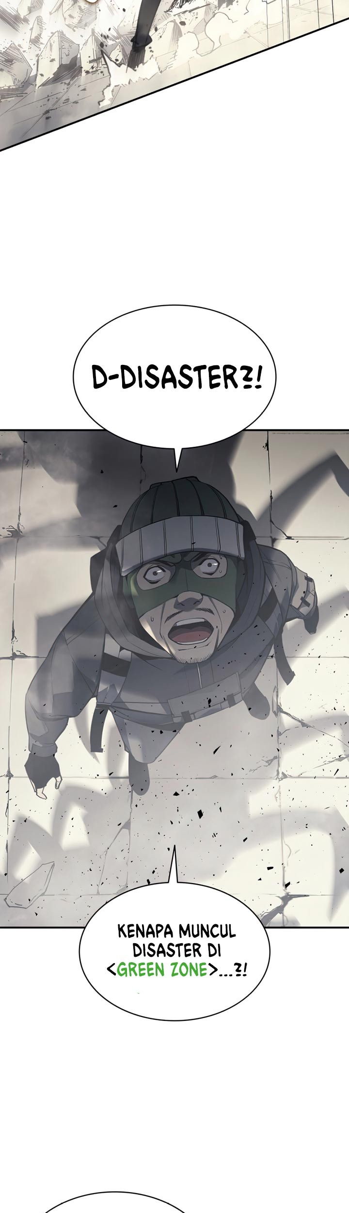 A Disaster-Class Hero Has Returned Chapter 6 - halaman 78