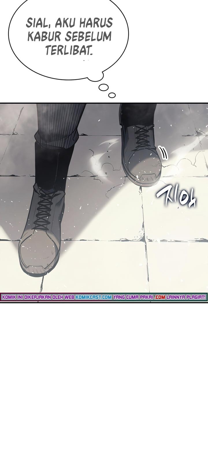 A Disaster-Class Hero Has Returned Chapter 6 - halaman 79