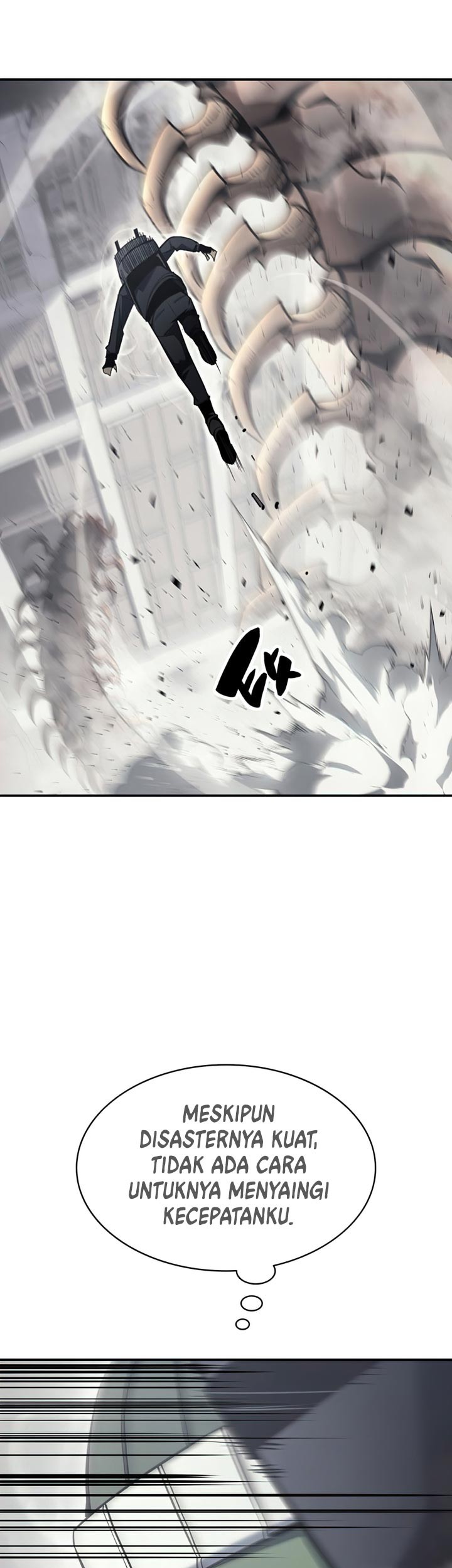A Disaster-Class Hero Has Returned Chapter 6 - halaman 80