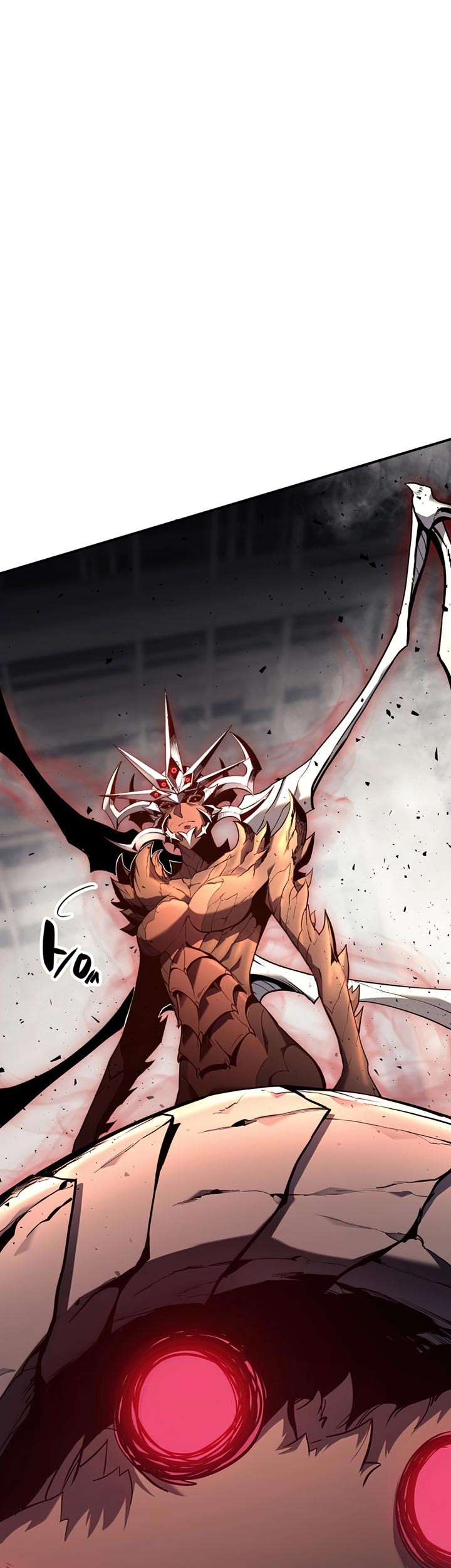 A Disaster-Class Hero Has Returned Chapter 6 - halaman 86