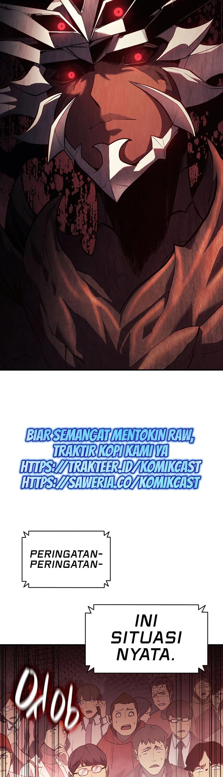 A Disaster-Class Hero Has Returned Chapter 6 - halaman 88