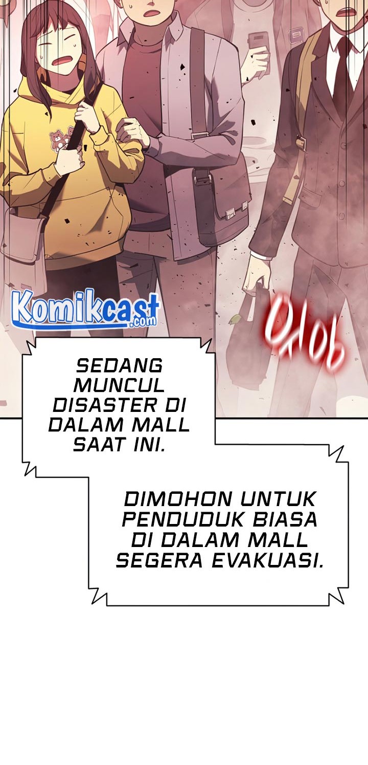A Disaster-Class Hero Has Returned Chapter 6 - halaman 89