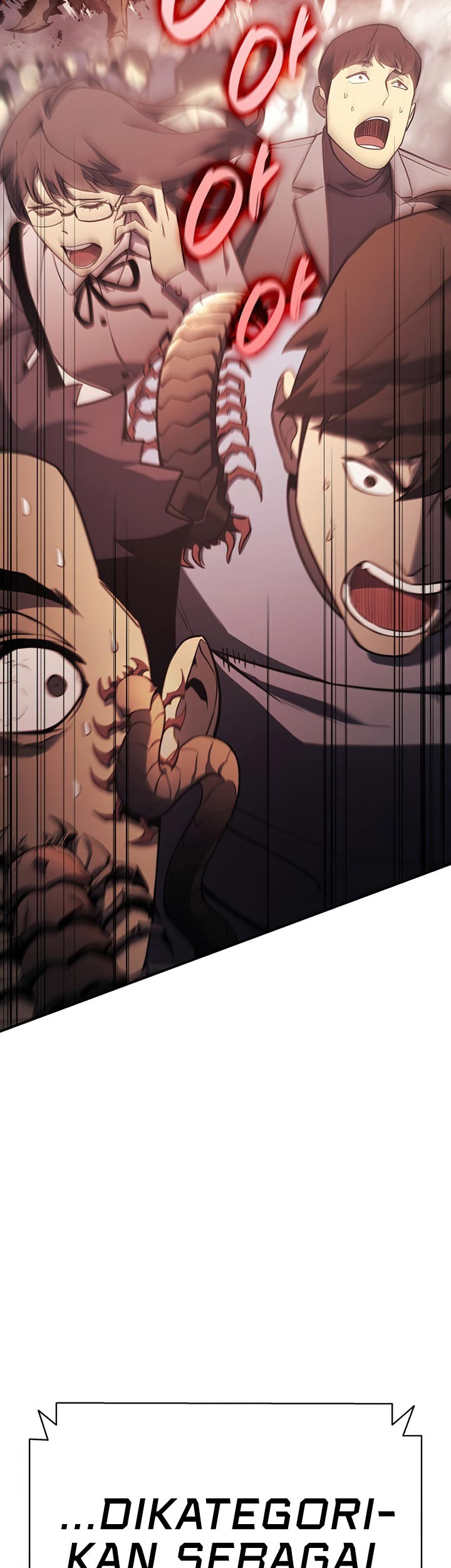 A Disaster-Class Hero Has Returned Chapter 6 - halaman 92