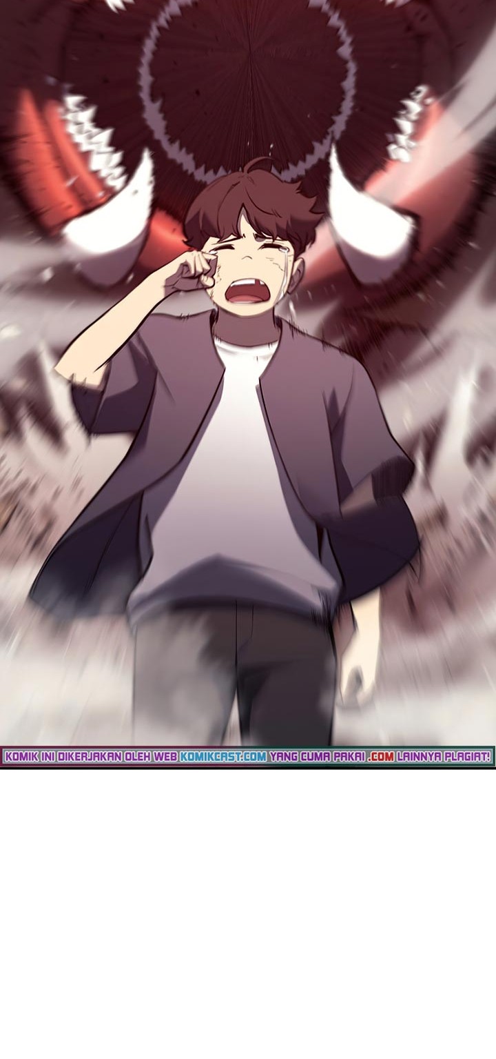 A Disaster-Class Hero Has Returned Chapter 6 - halaman 95