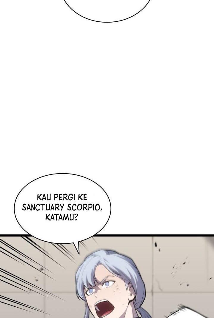A Disaster-Class Hero Has Returned Chapter 60 - halaman 11