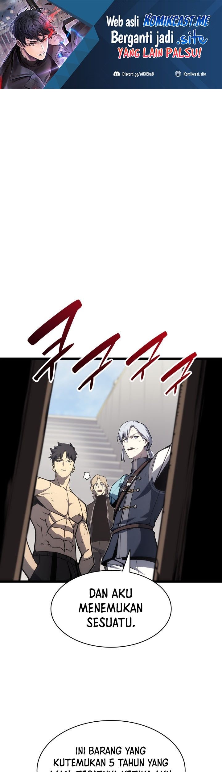 A Disaster-Class Hero Has Returned Chapter 60 - halaman 2