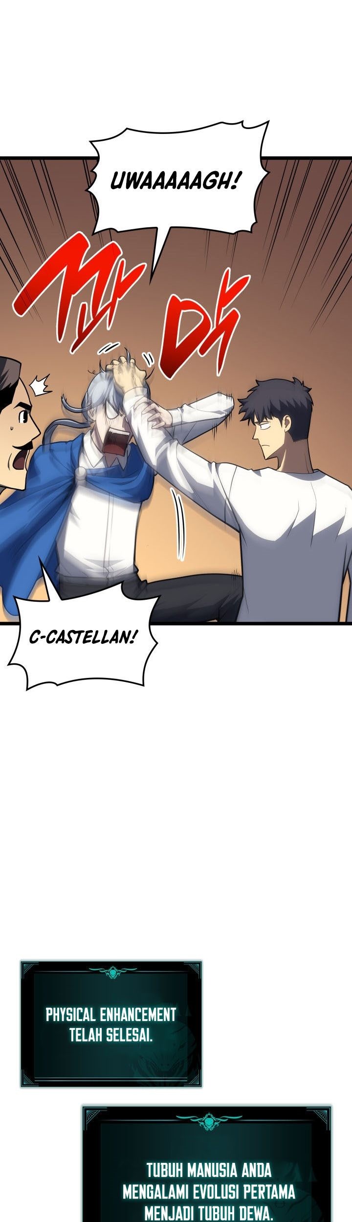 A Disaster-Class Hero Has Returned Chapter 60 - halaman 22