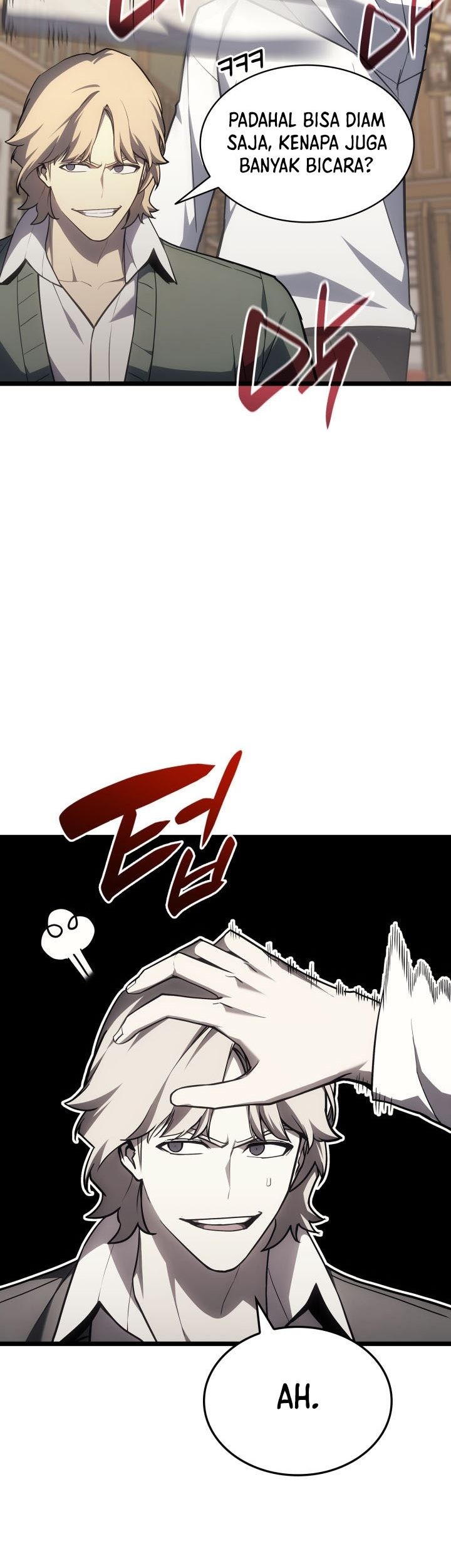 A Disaster-Class Hero Has Returned Chapter 60 - halaman 24