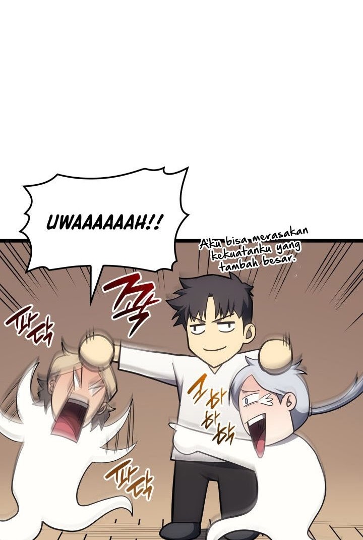 A Disaster-Class Hero Has Returned Chapter 60 - halaman 25