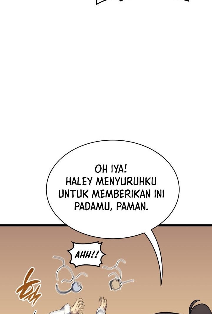 A Disaster-Class Hero Has Returned Chapter 60 - halaman 27