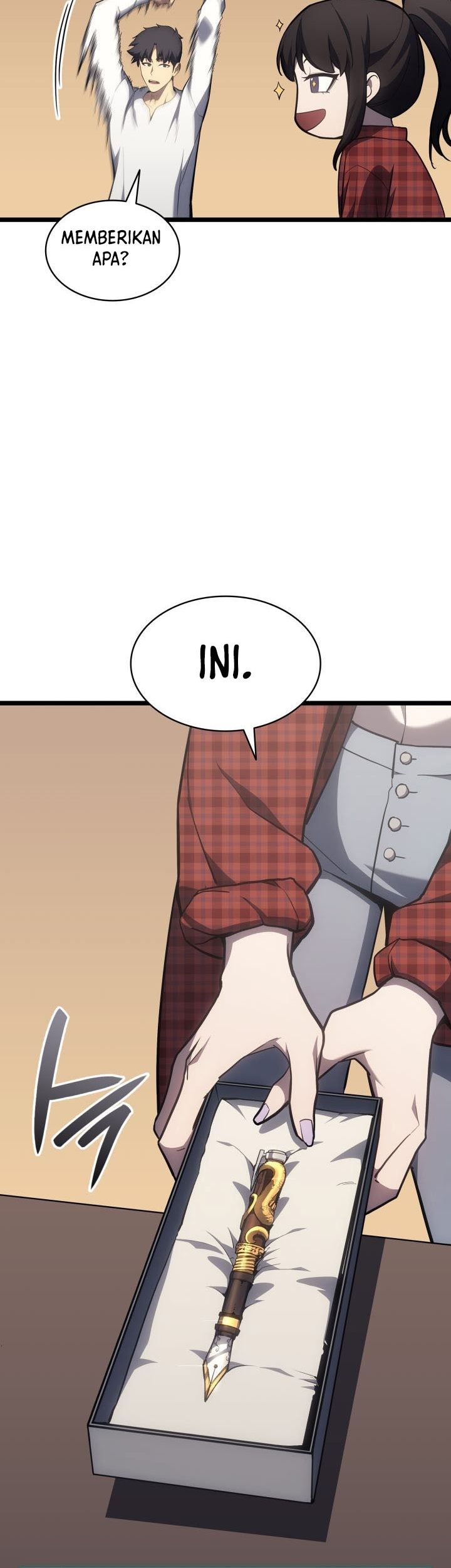 A Disaster-Class Hero Has Returned Chapter 60 - halaman 28