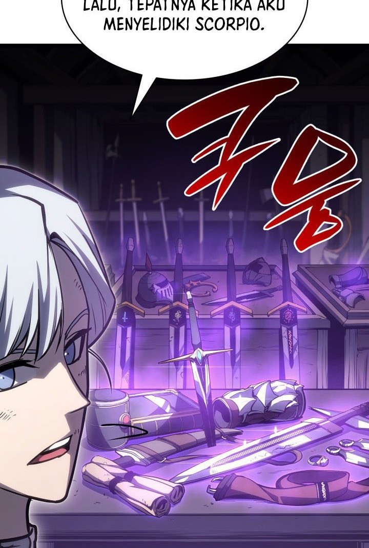 A Disaster-Class Hero Has Returned Chapter 60 - halaman 3