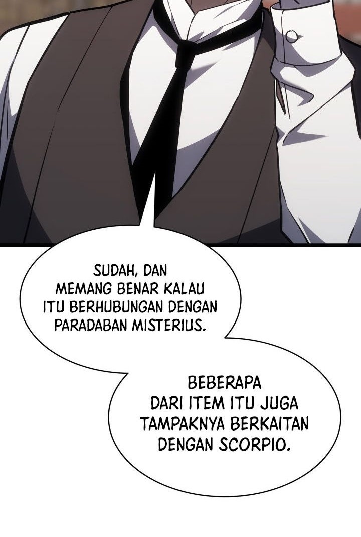A Disaster-Class Hero Has Returned Chapter 60 - halaman 33