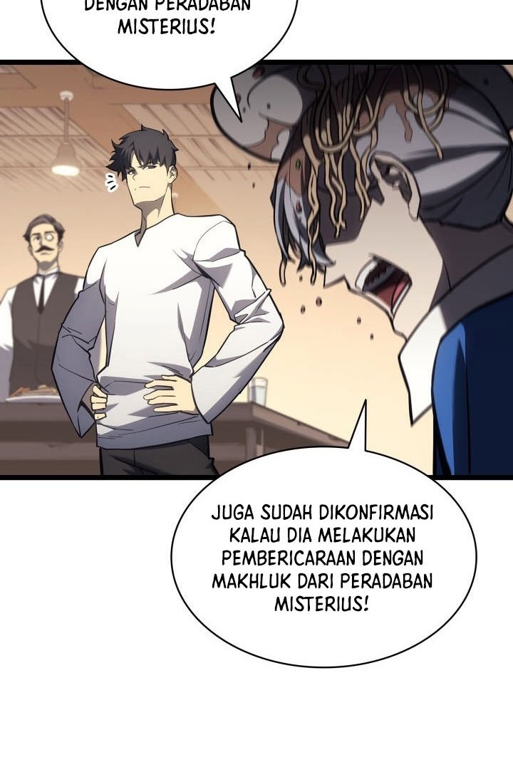 A Disaster-Class Hero Has Returned Chapter 60 - halaman 35