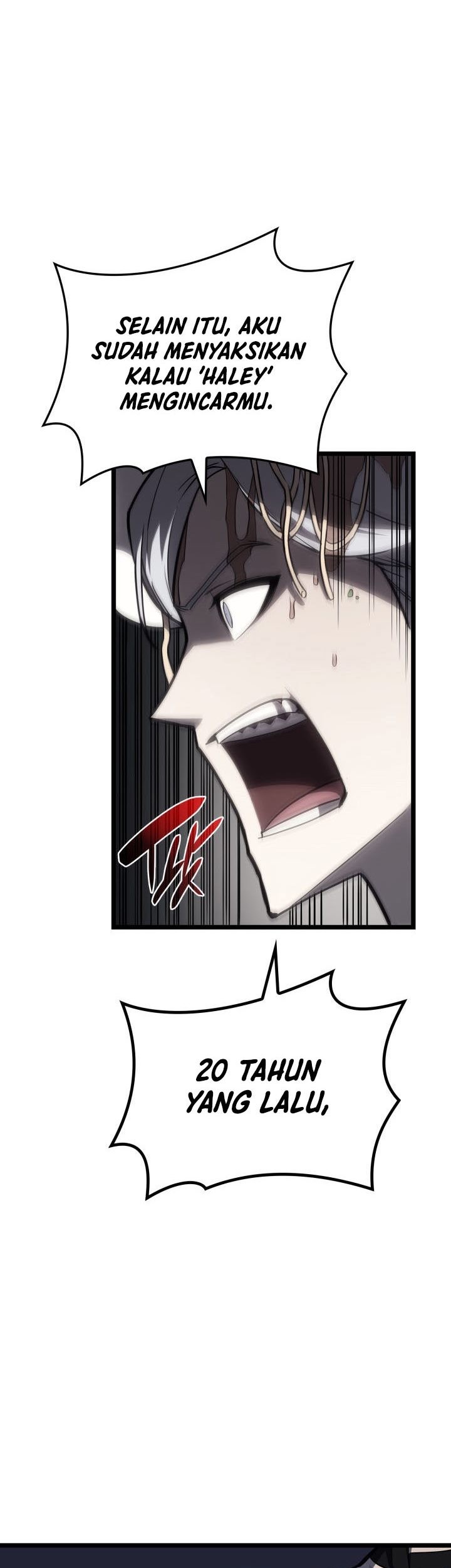 A Disaster-Class Hero Has Returned Chapter 60 - halaman 36