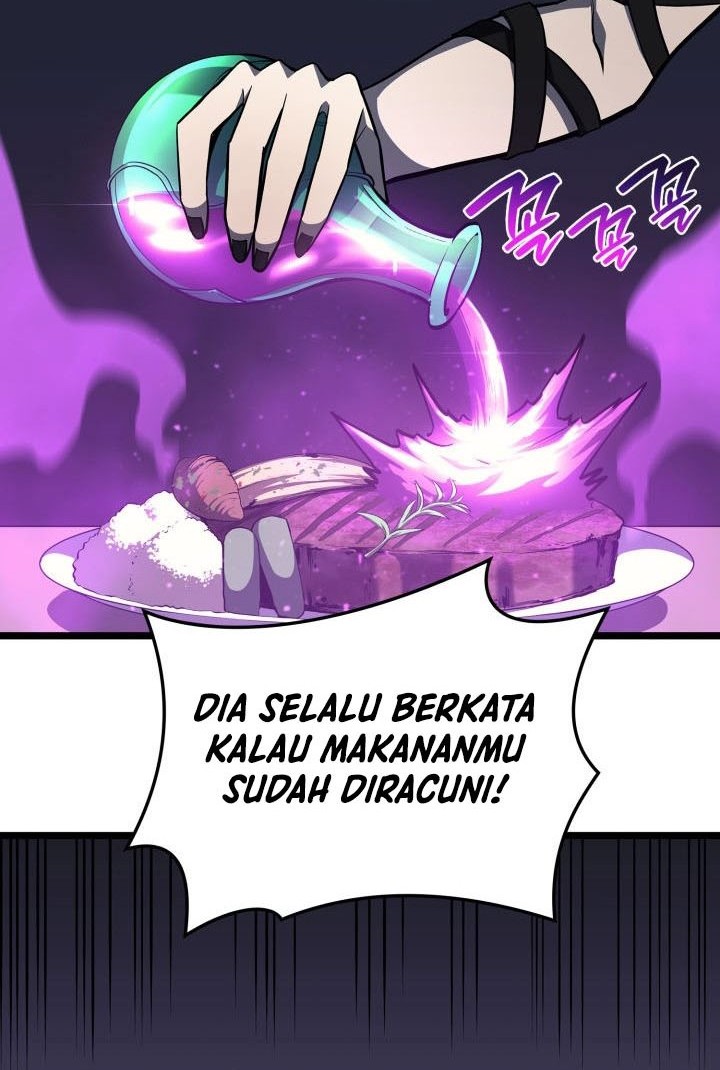 A Disaster-Class Hero Has Returned Chapter 60 - halaman 37