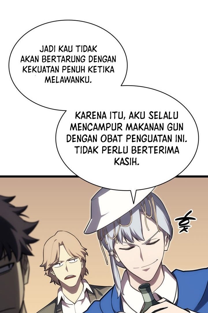 A Disaster-Class Hero Has Returned Chapter 60 - halaman 41
