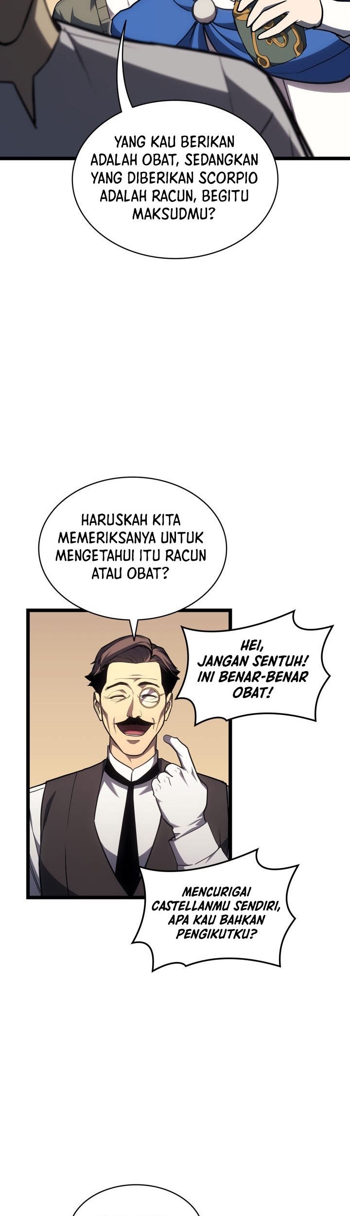 A Disaster-Class Hero Has Returned Chapter 60 - halaman 42